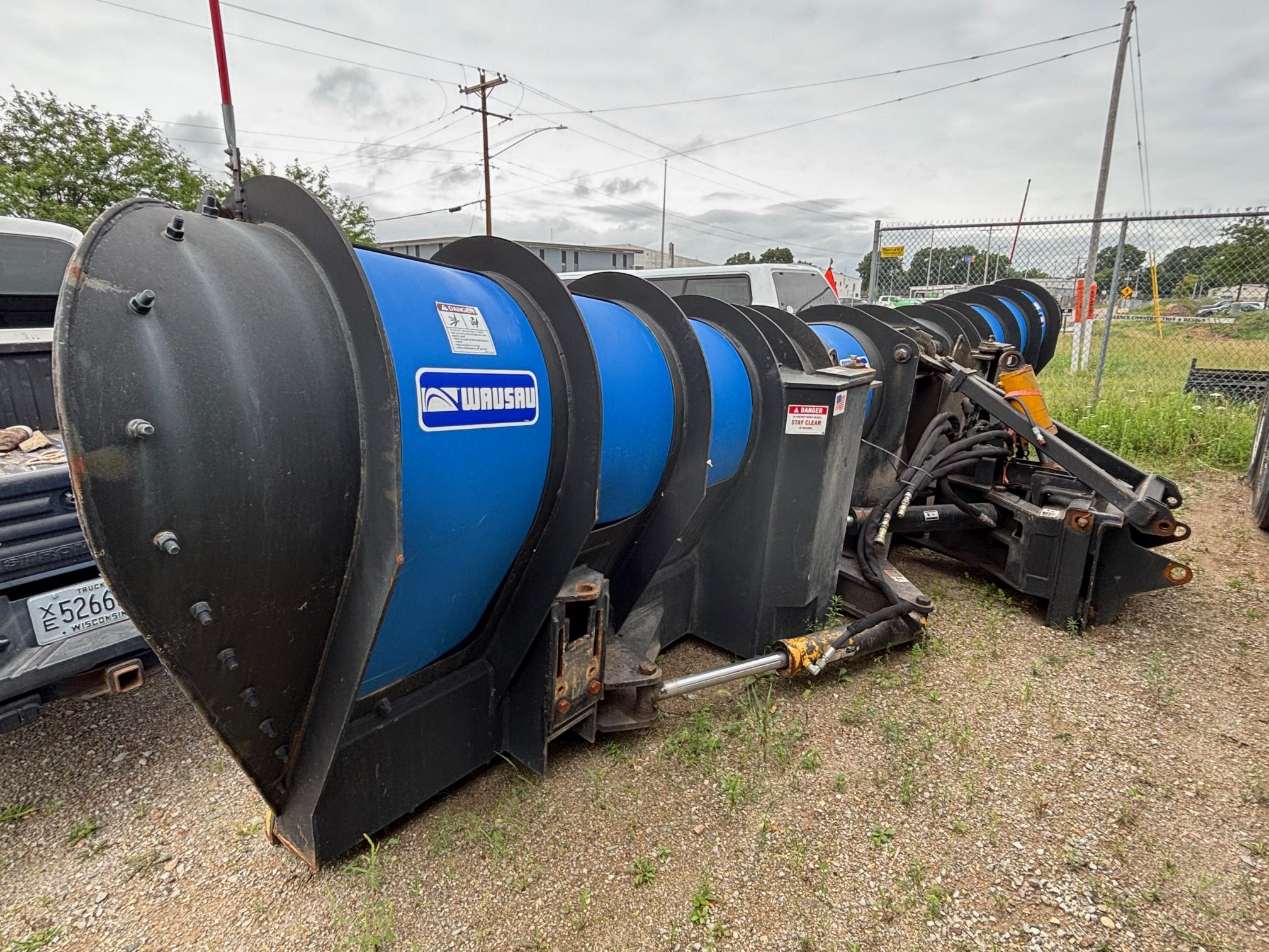 2001 WAUSAU Wausau TC24 - Image 7